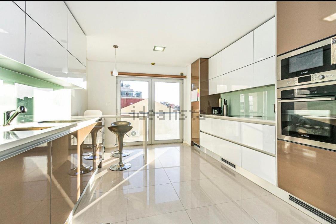 Riverside - Apartment Cruz Quebrada Eksteriør billede